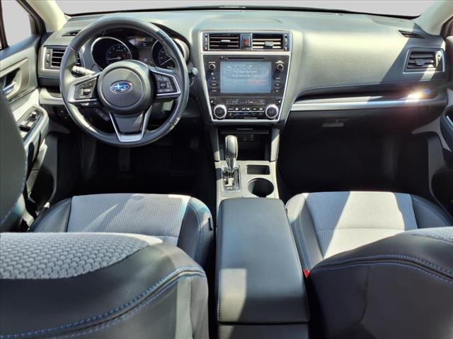 2018 Subaru Legacy 2.5i Sport