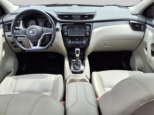 2020 Nissan Rogue Sport SL