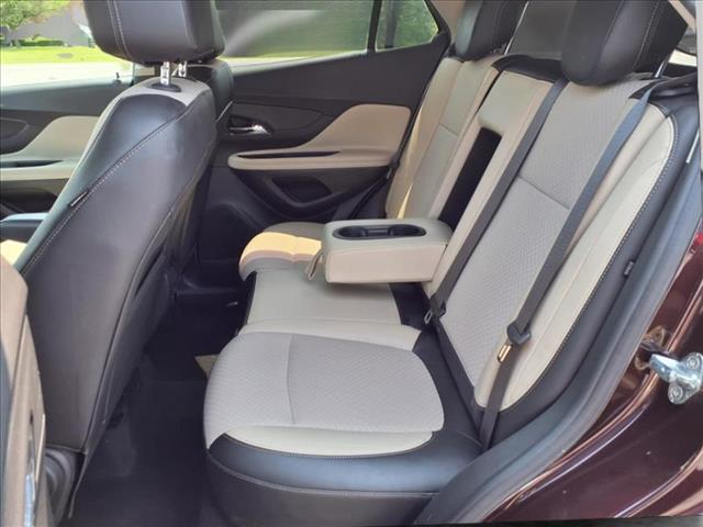 2018 Buick Encore Preferred