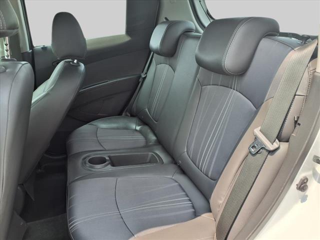 2015 Chevrolet Spark 1LT CVT