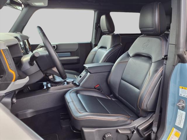 2023 Ford Bronco Badlands Advanced