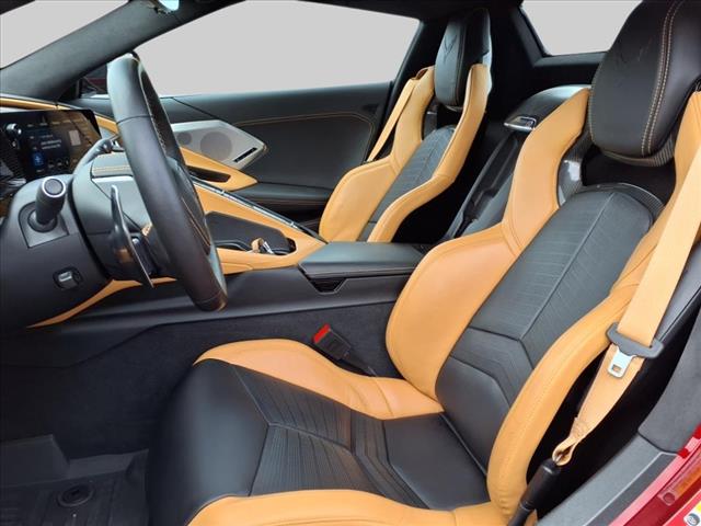 2021 Chevrolet Corvette Stingray