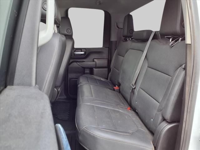 2023 Chevrolet Silverado 2500HD Work Truck
