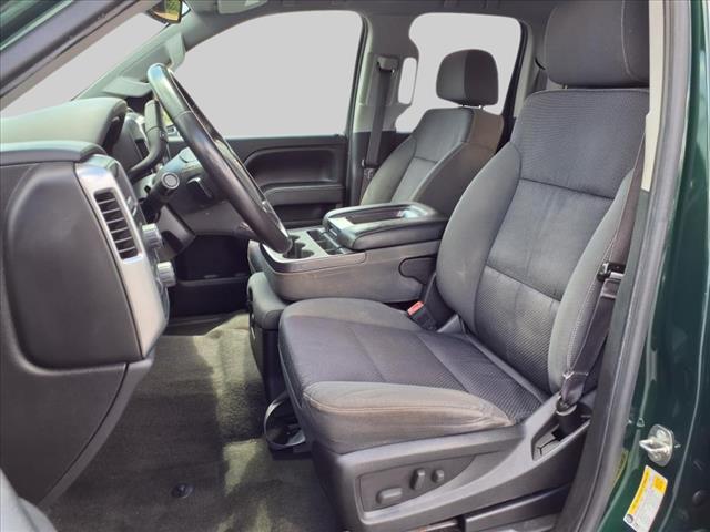 2015 Chevrolet Silverado 1500 LT Z71