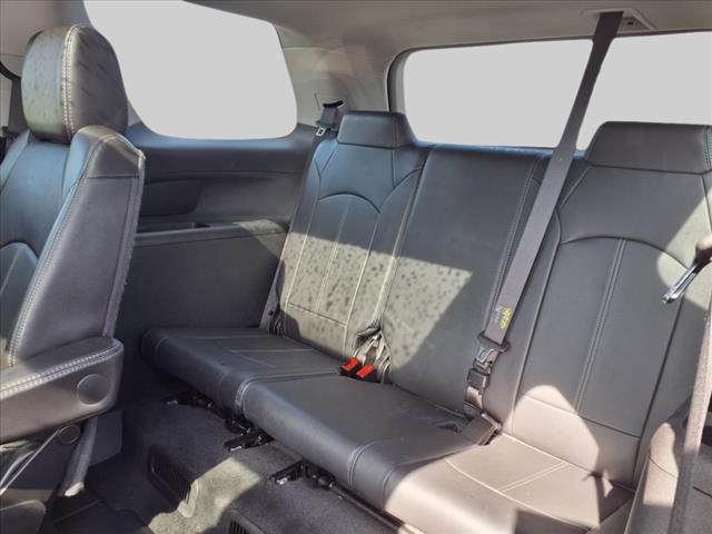 2017 GMC Acadia Limited Base