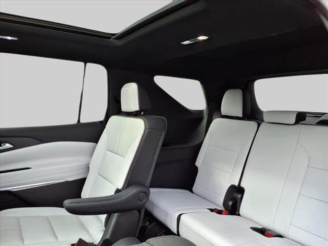 2025 Chevrolet Traverse High Country