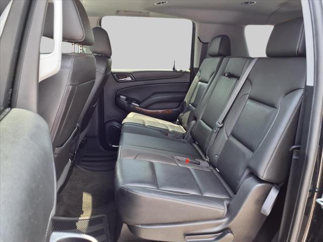 2018 Chevrolet Suburban Premier