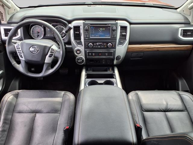 2018 Nissan Titan XD SL