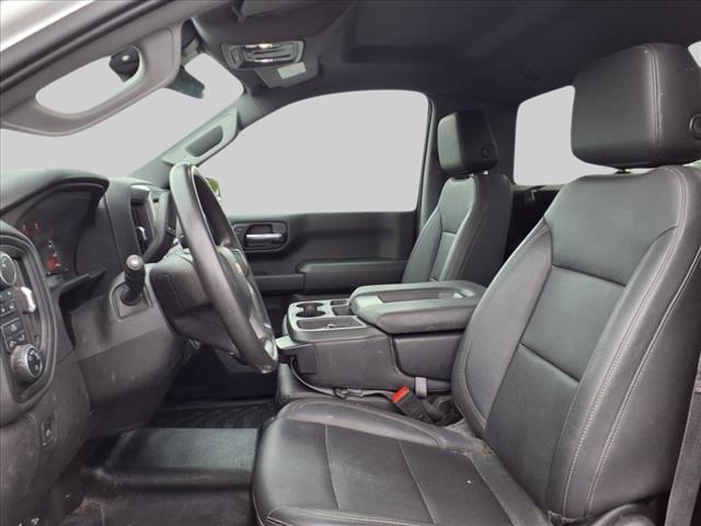 2022 Chevrolet Silverado 1500 Work Truck