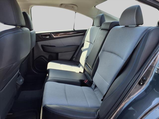 2018 Subaru Legacy 2.5i Sport