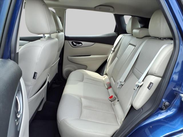 2020 Nissan Rogue Sport SL