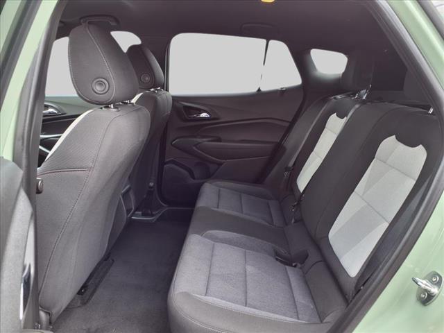 2024 Chevrolet Trax RS
