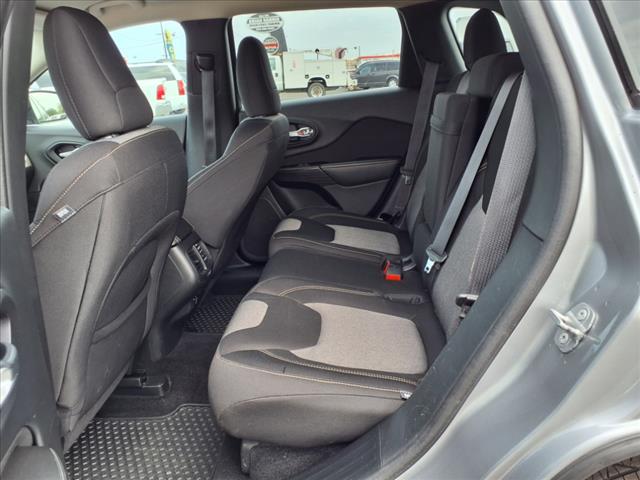 2014 Jeep Cherokee Altitude