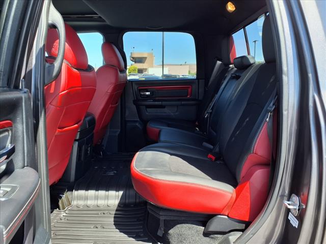 2017 RAM 1500 Rebel