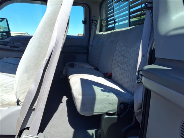 2000 Ford F-350 Super Duty XLT