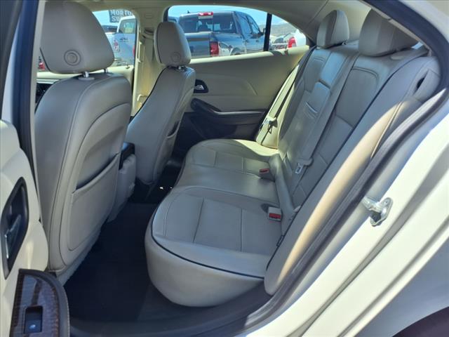 2013 Chevrolet Malibu LT