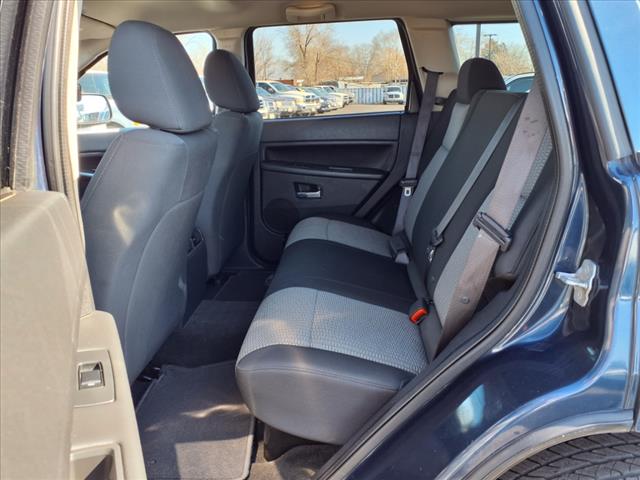 2010 Jeep Grand Cherokee Laredo