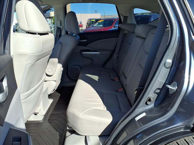 2013 Honda CR-V EX-L