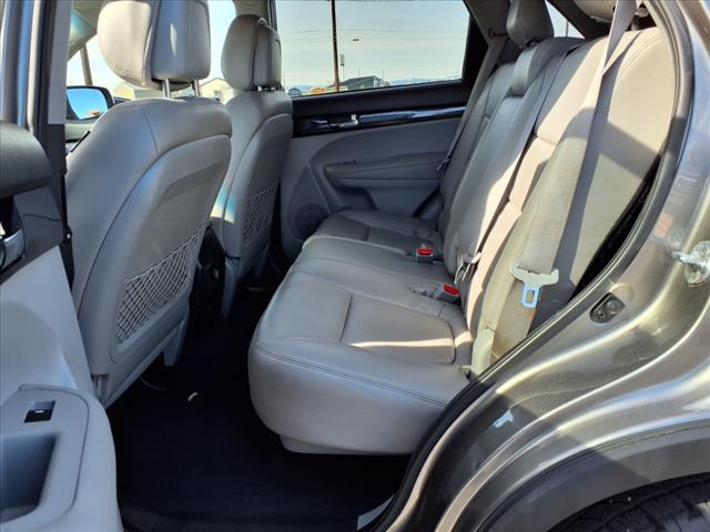 2013 Kia Sorento LX