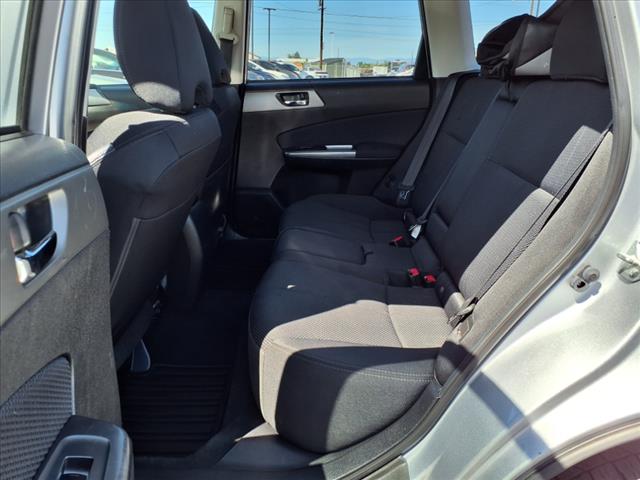 2012 Subaru Forester 2.5X Premium