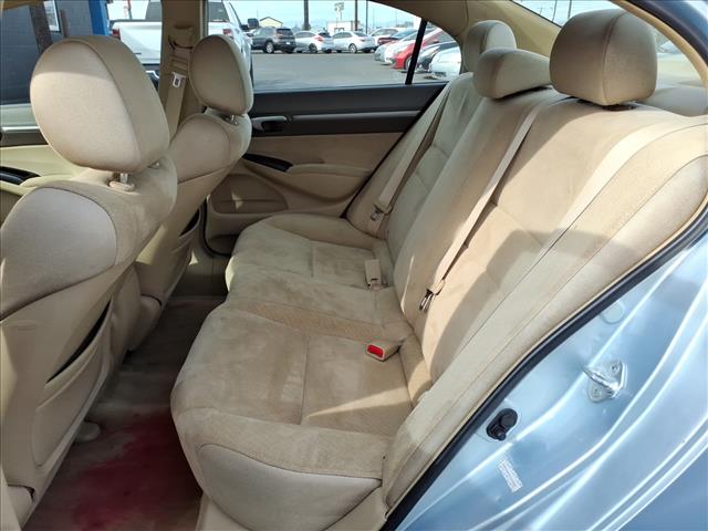 2006 Honda Civic Hybrid w/Navi