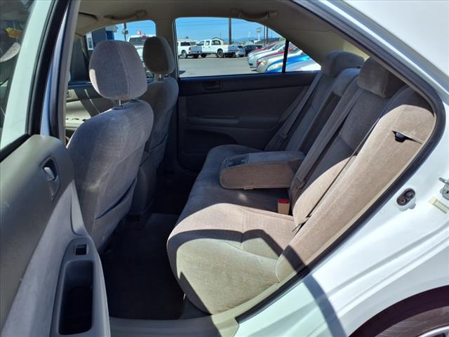 2003 Toyota Camry LE