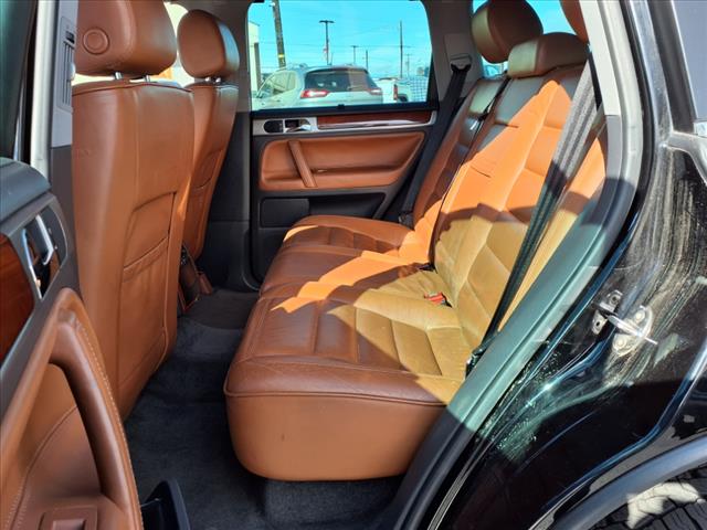 2005 Volkswagen Touareg V8