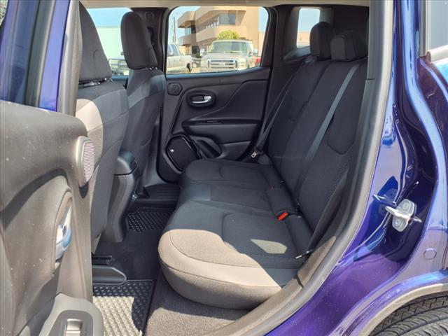 2018 Jeep Renegade Altitude