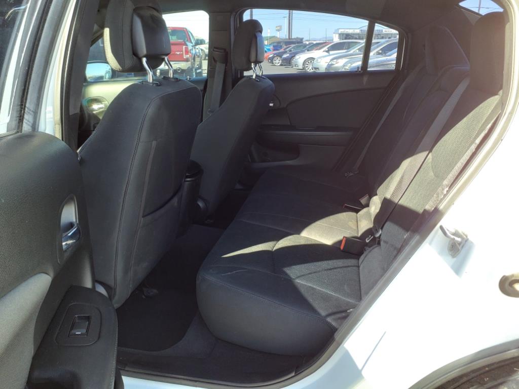 2011 Chrysler 200 Touring
