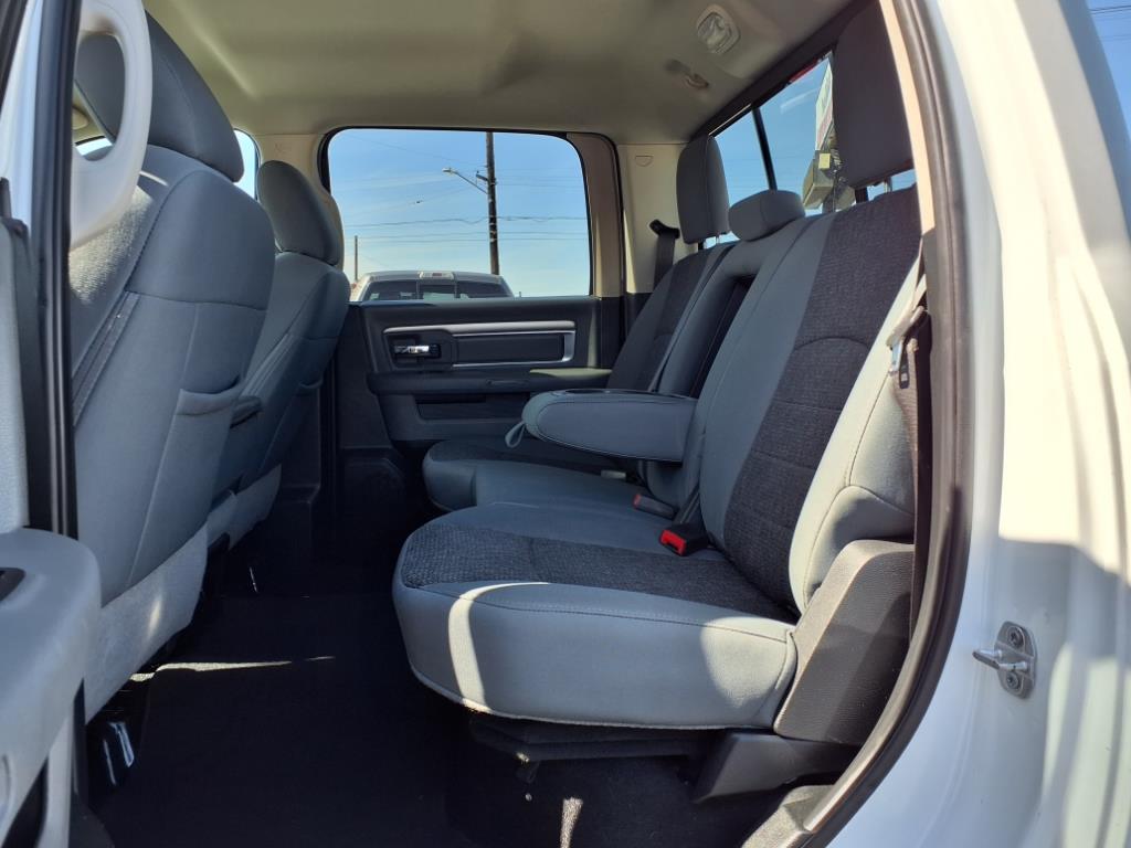 2018 RAM 1500 Big Horn