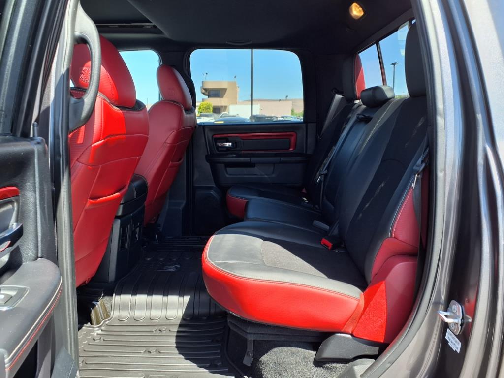 2017 RAM 1500 Rebel