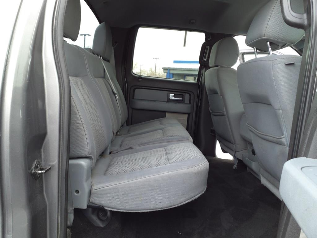 2012 Ford F-150 XLT