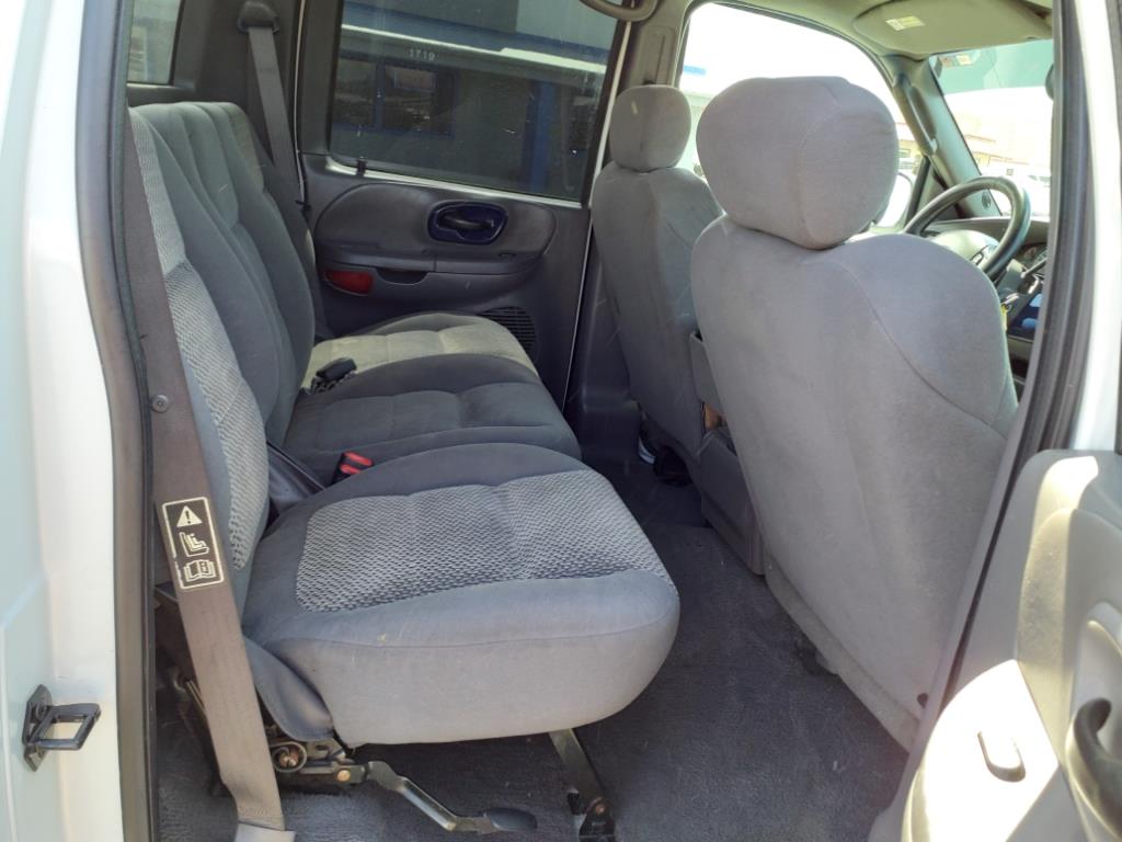 2003 Ford F-150 XLT