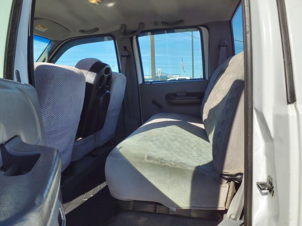 2002 Ford F-350 Super Duty XL