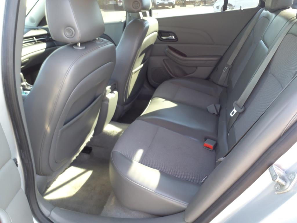 2013 Chevrolet Malibu LT