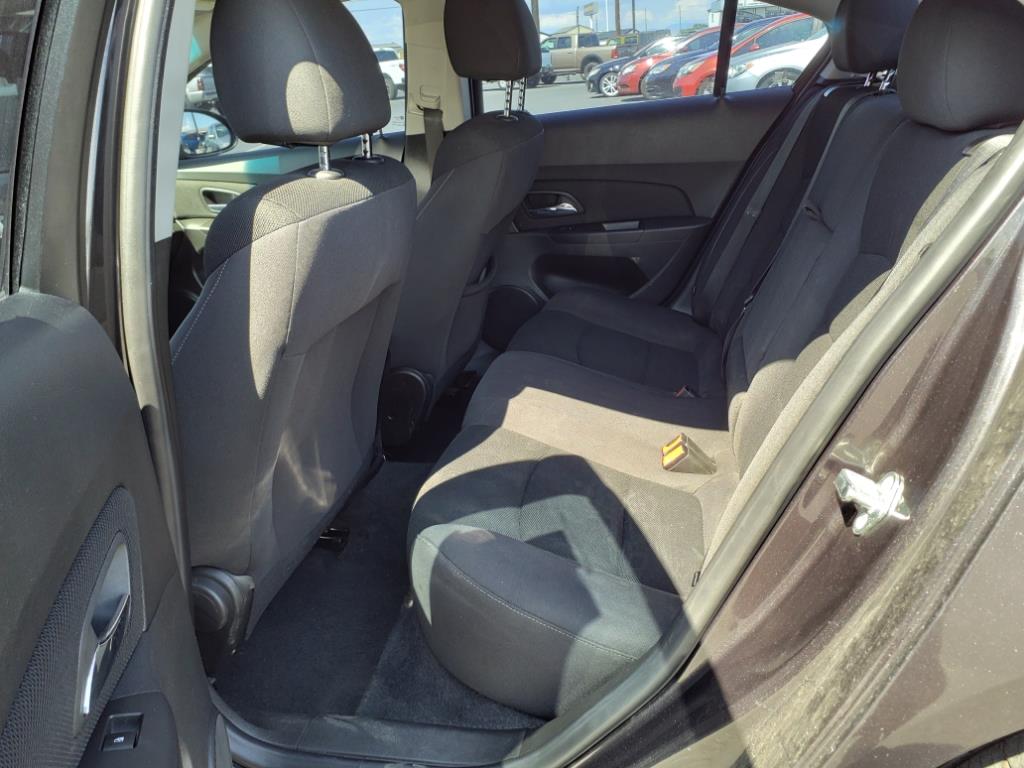 2016 Chevrolet Cruze Limited 1LT Auto
