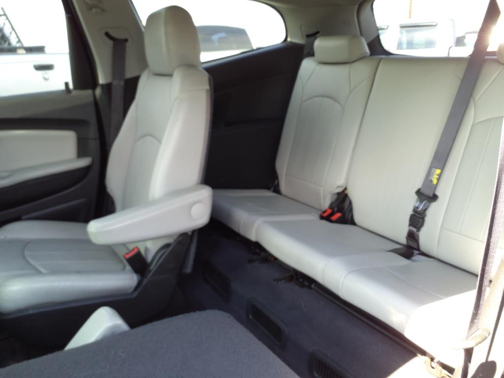 2012 Chevrolet Traverse LTZ