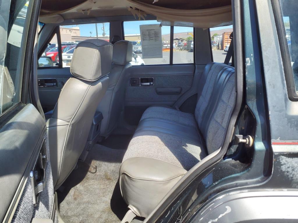 1991 Jeep Cherokee Laredo