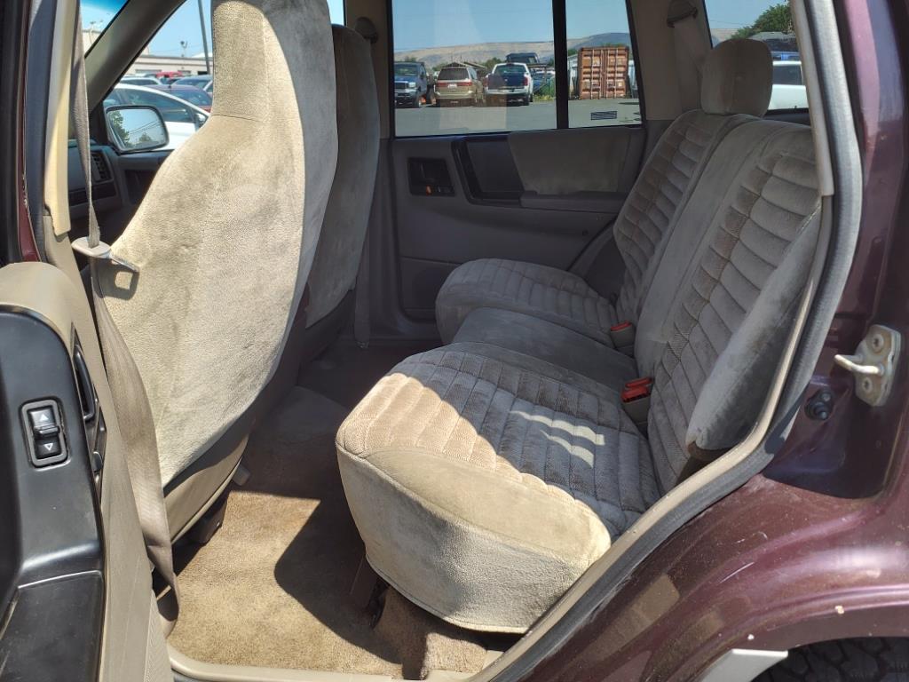 1995 Jeep Grand Cherokee Laredo