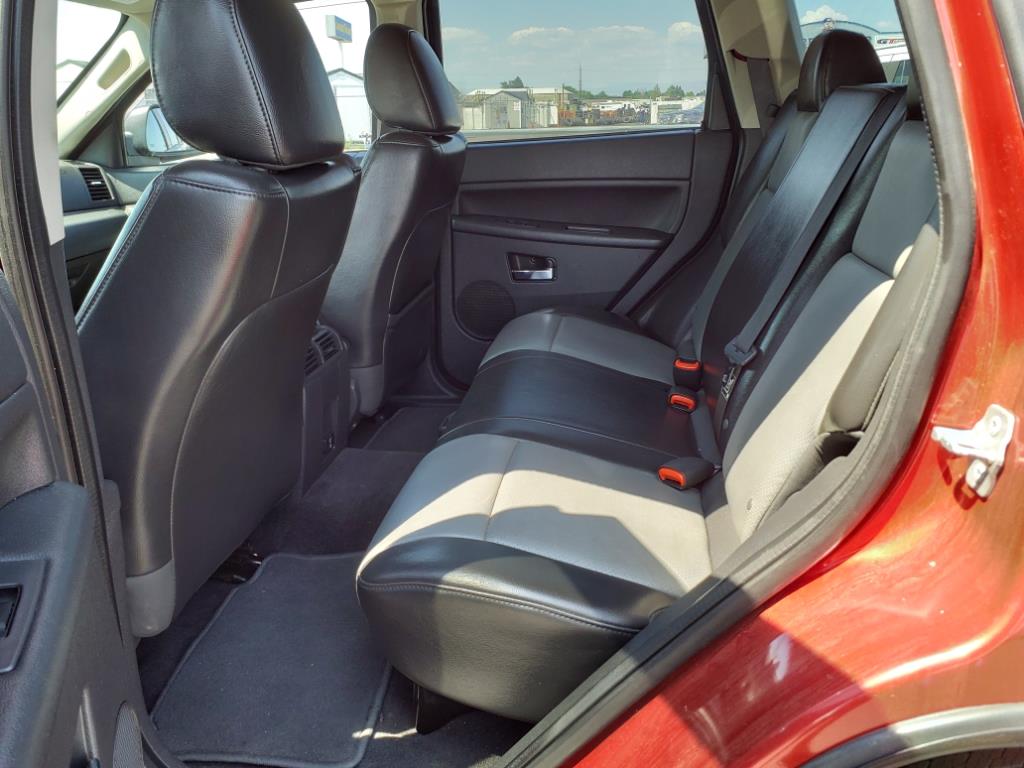 2010 Jeep Grand Cherokee Laredo