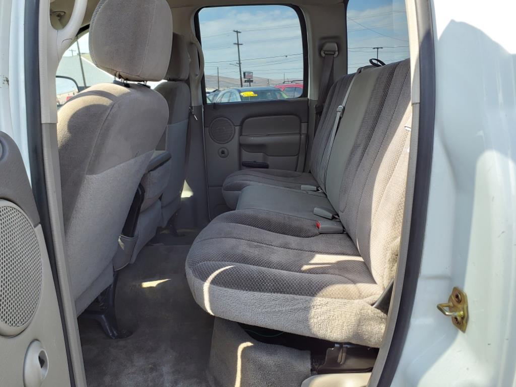 2002 Dodge Ram 1500 SLT