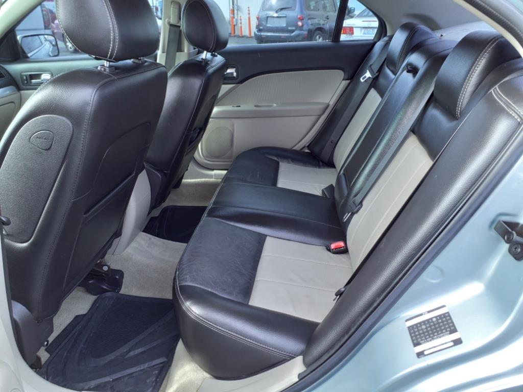 2007 Mercury Milan V6 Premier