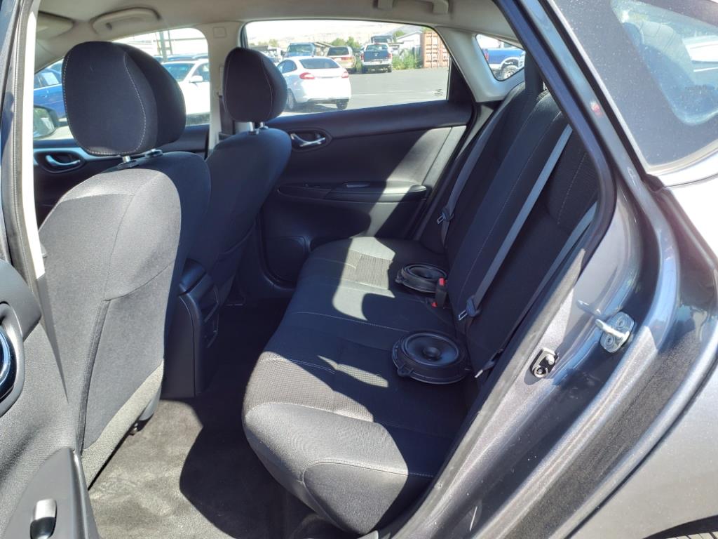 2018 Nissan Sentra S