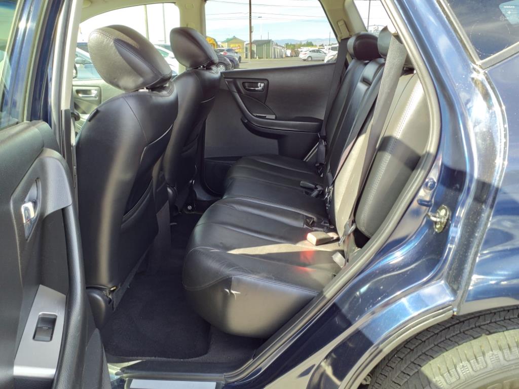 2006 Nissan Murano SL