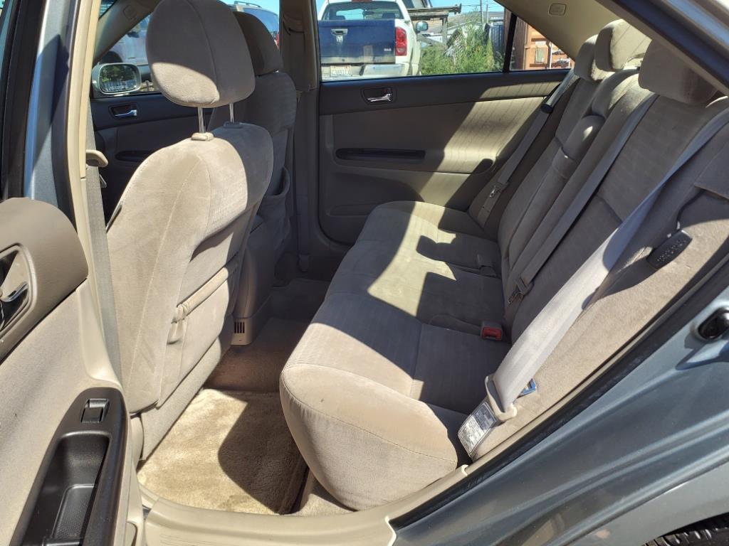 2006 Toyota Camry LE