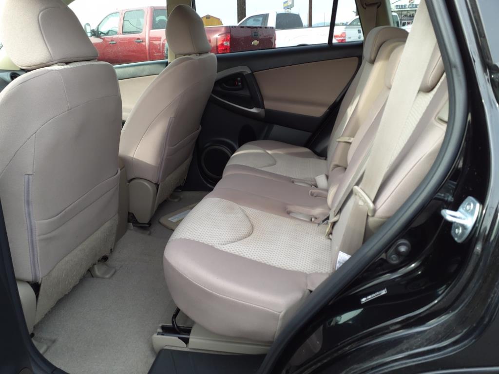 2007 Toyota RAV4 Base