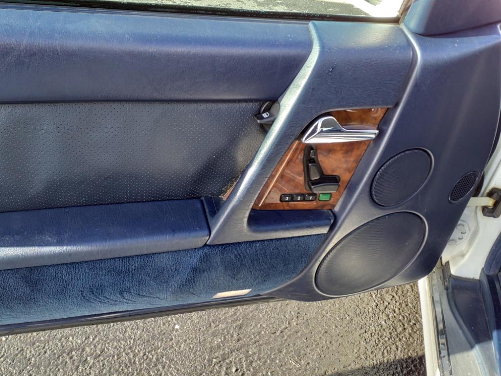 1991 Mercedes-Benz 500-Class 500 SL