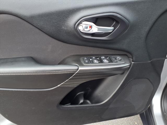 2014 Jeep Cherokee Altitude