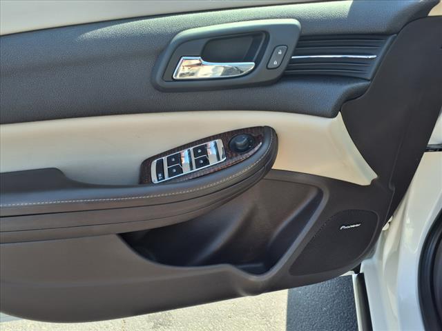 2013 Chevrolet Malibu LT