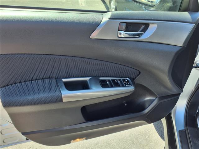 2012 Subaru Forester 2.5X Premium